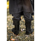 Product image Medieval Boots Aurin with Cuff black