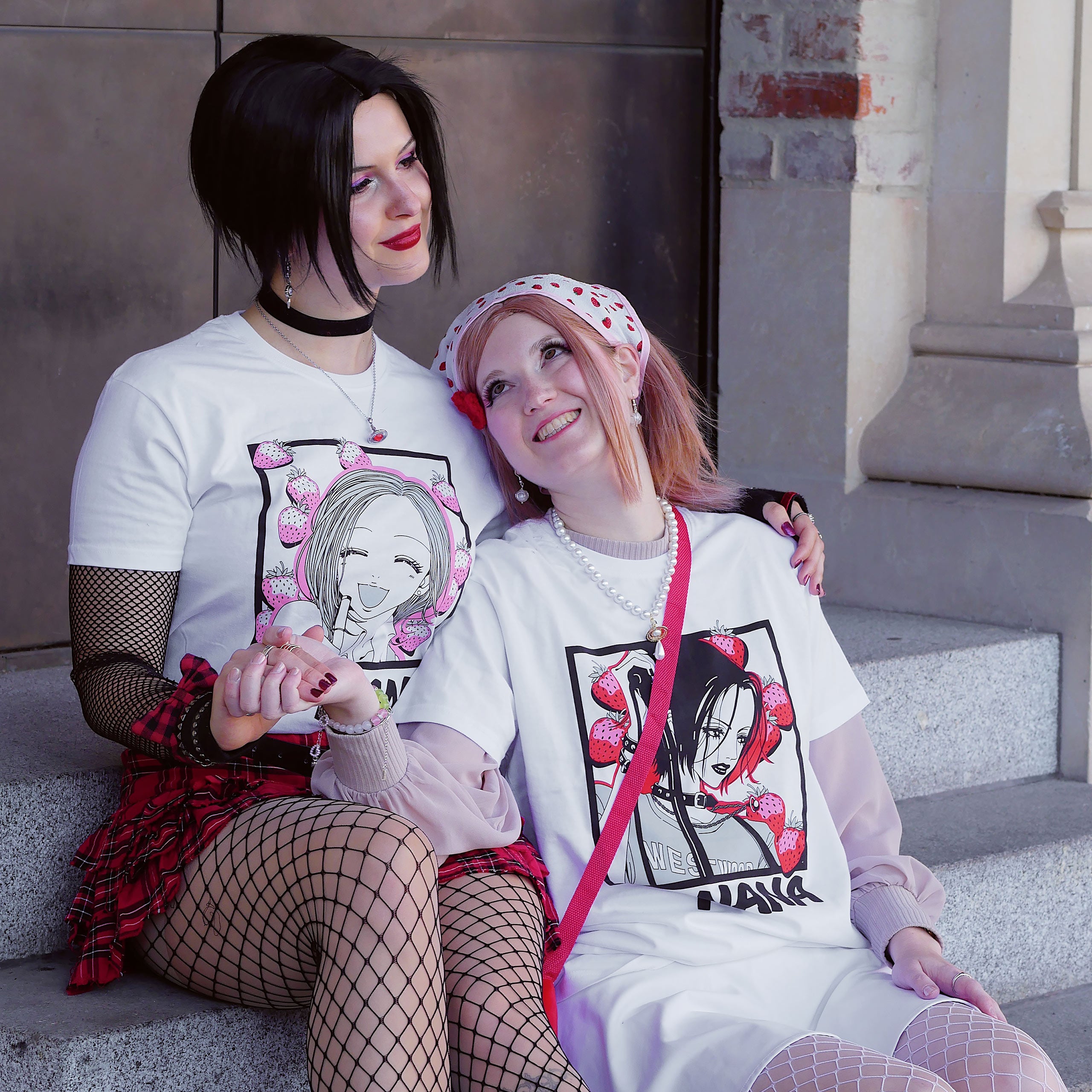 Product image Hachi T-shirt for Nana Fans