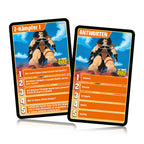 Productafbeelding Dragon Ball Z - Top Trumps Quiz