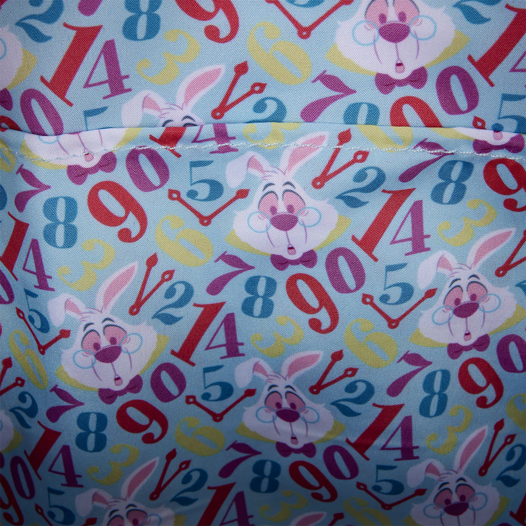 Productafbeelding Alice in Wonderland - Witte Konijn Mini Rugzak