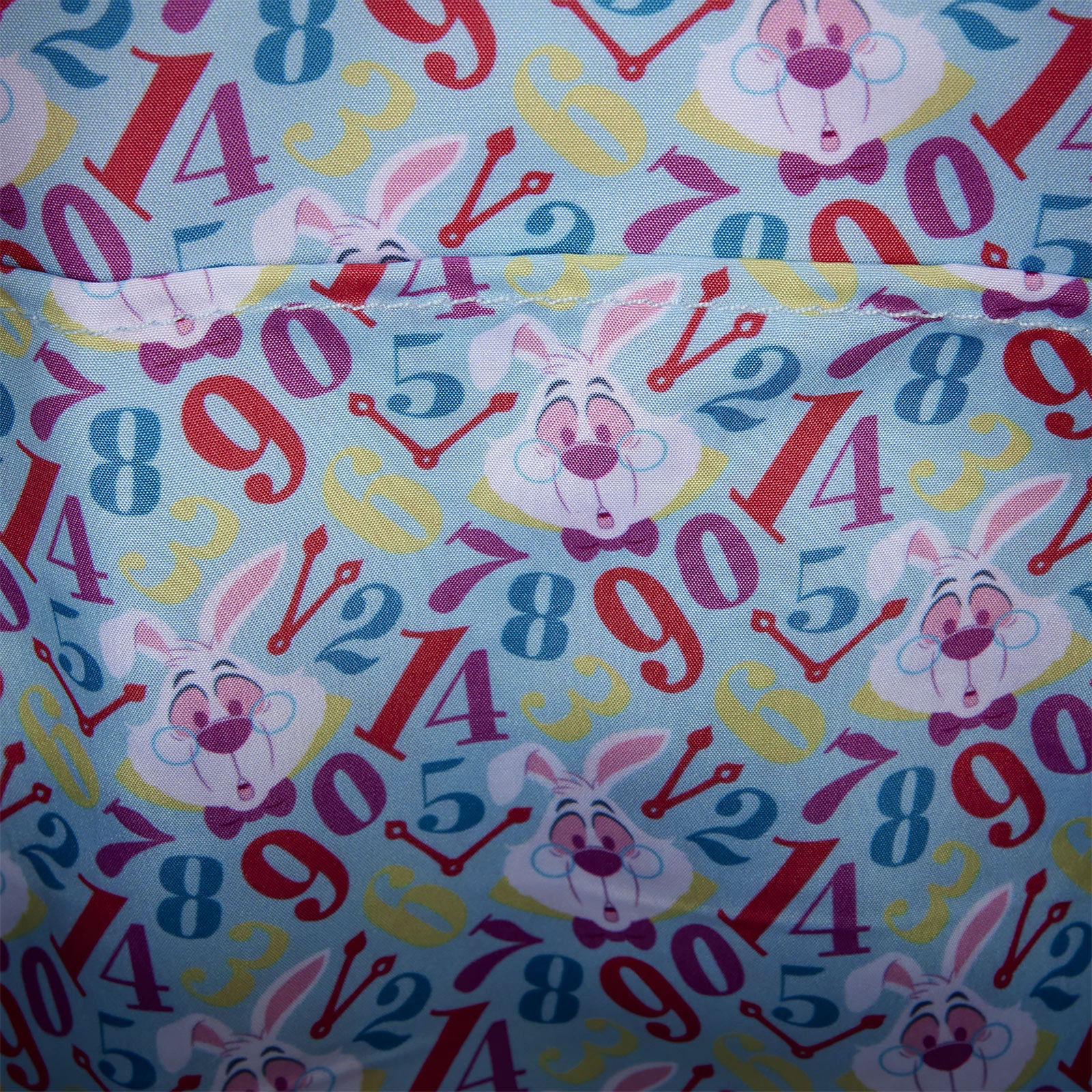 Productafbeelding Alice in Wonderland - Witte Konijn Mini Rugzak
