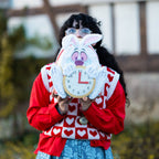 Productafbeelding Alice in Wonderland - Witte Konijn Mini Rugzak