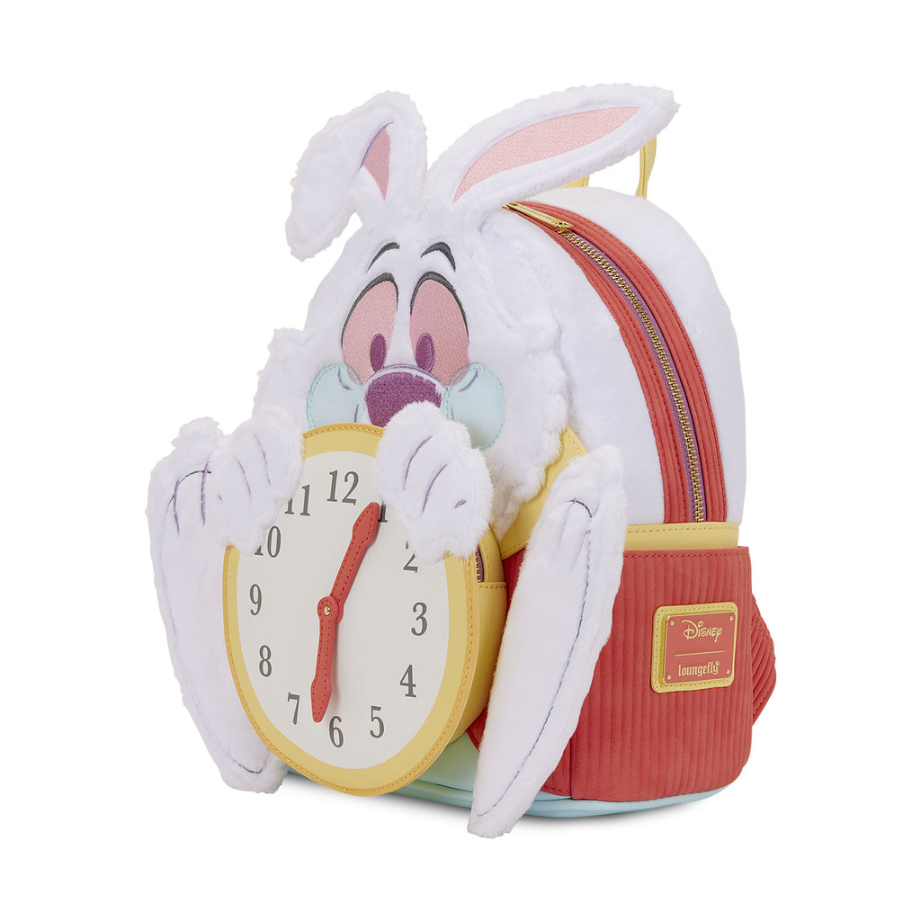 Productafbeelding Alice in Wonderland - Witte Konijn Mini Rugzak