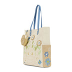 Productafbeelding Pokémon - Starter Floral crossbody tas met portemonnee