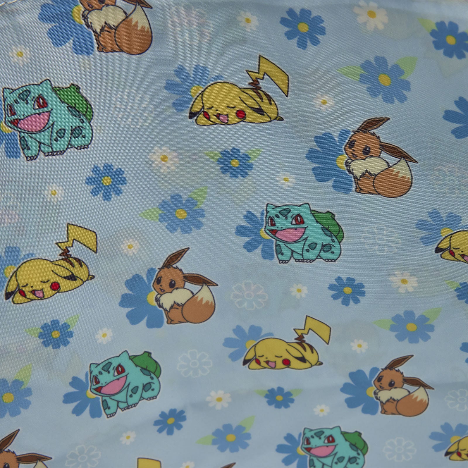 Productafbeelding Pokémon - Starter Floral crossbody tas met portemonnee