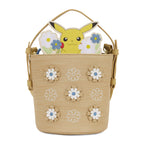 Productafbeelding Pokemon - Pikachu Floral Mini Handtas