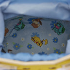 Productafbeelding Pokemon - Pikachu Floral Mini Handtas