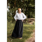 Product image Medieval Blouse Edith white