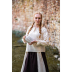 Product image Medieval Blouse with Lace Bettina beige