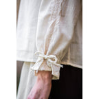 Product image Medieval Blouse with Lace Bettina beige