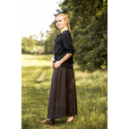 Product image Medieval Short-Sleeve Blouse Vera black