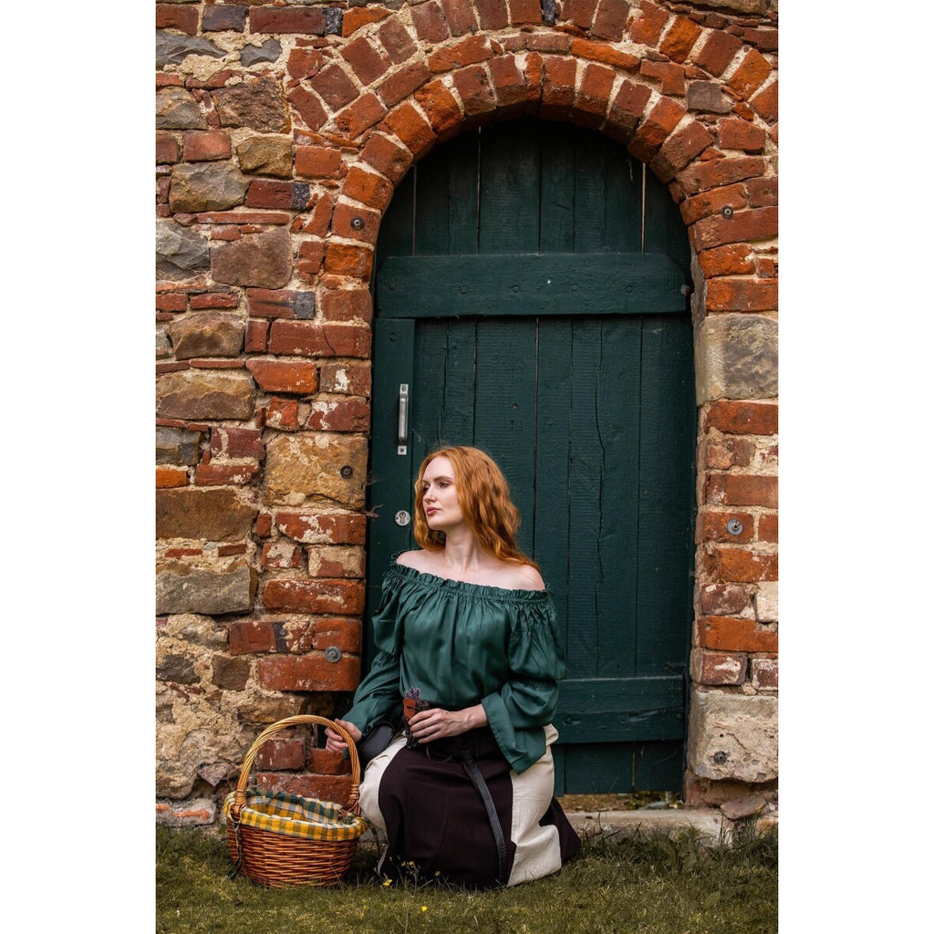 Product image Medieval Blouse Emma green