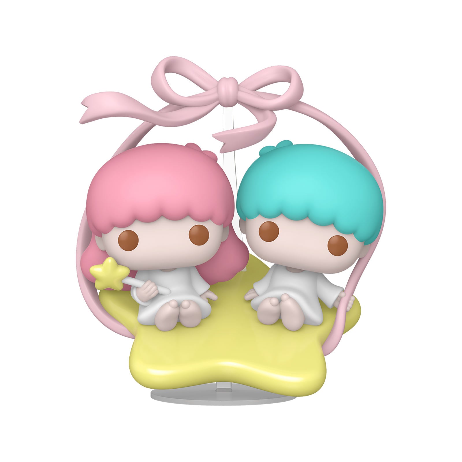 Productafbeelding Sanrio - Hello Kitty Little Twin Stars Funko Pop Figuur