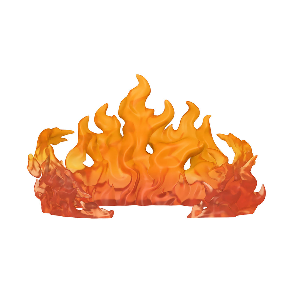 Productafbeelding Elements - Fire Funko Pop figuur diorama