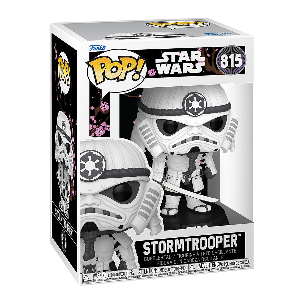 Productafbeelding Stormtrooper (Impressions) Funko Pop Bobblehead-figuur - Star Wars