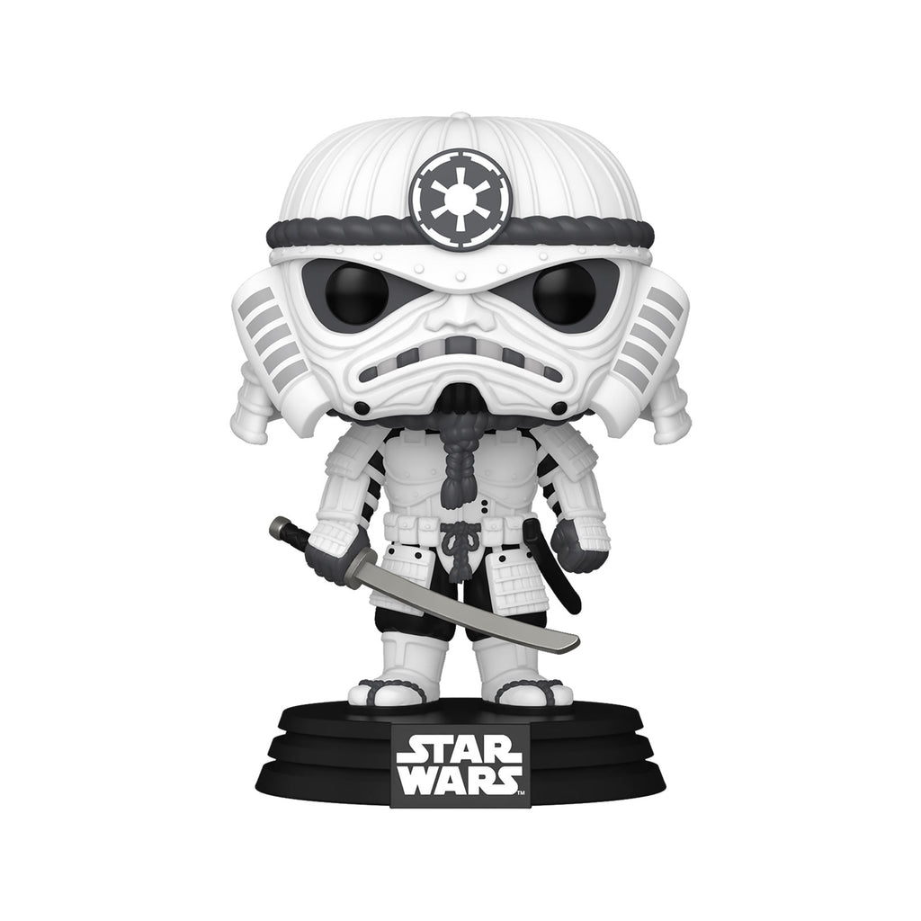 Productafbeelding Stormtrooper (Impressions) Funko Pop Bobblehead-figuur - Star Wars