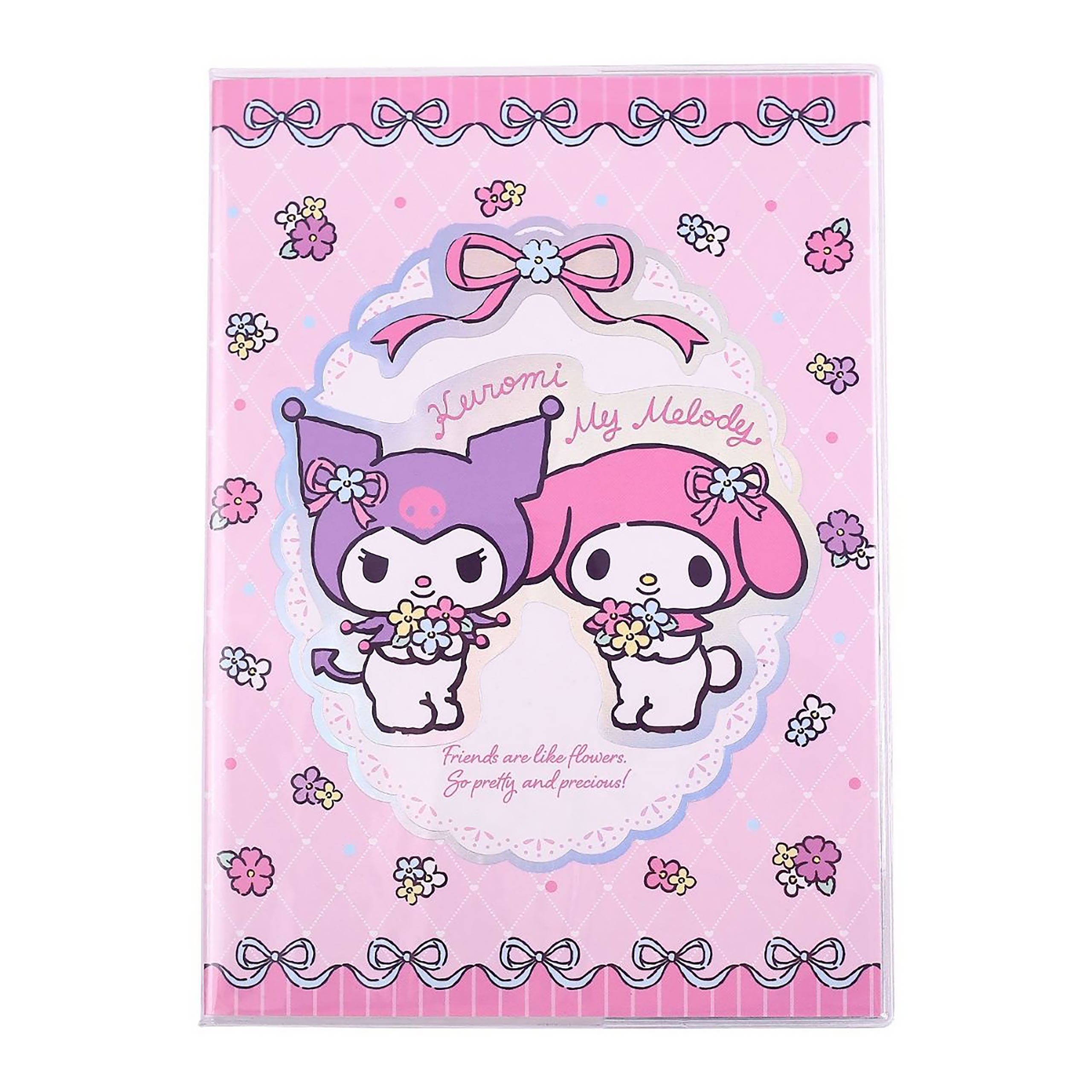 Productafbeelding Hello Kitty - Kuromi & My Melody Notitieboek