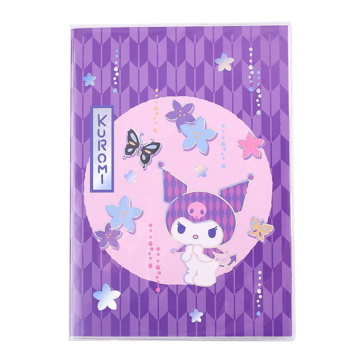 Productafbeelding Hello Kitty - Kuromi Notitieboek