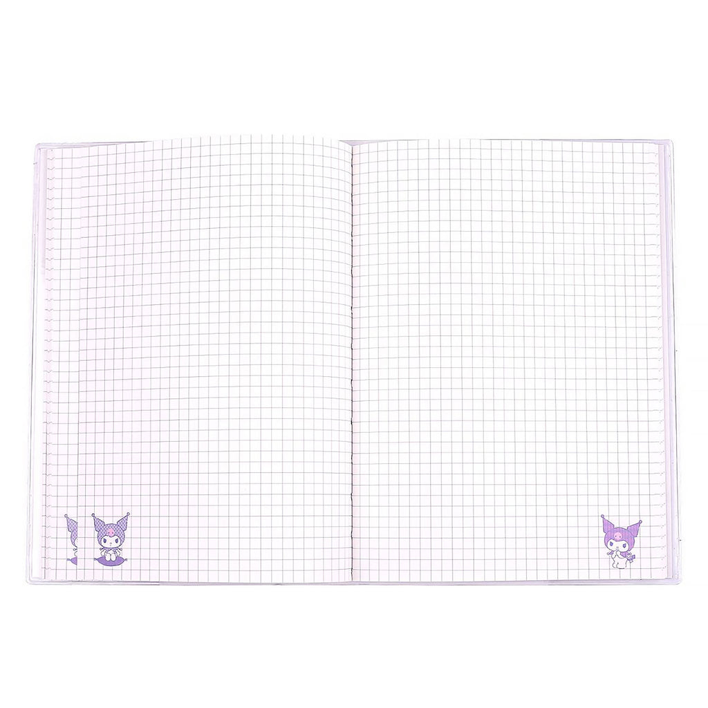 Productafbeelding Hello Kitty - Kuromi Notitieboek