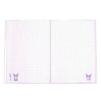 Productafbeelding Hello Kitty - Kuromi Notitieboek