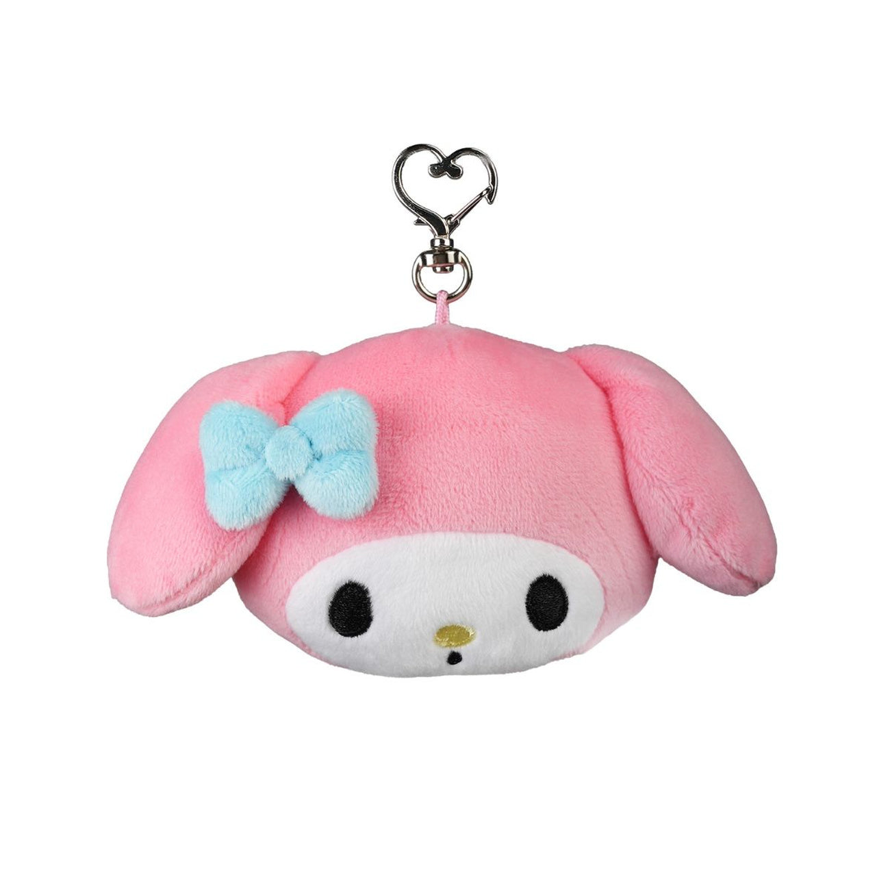 Productafbeelding Hello Kitty - My Melody Pluchen Sleutelhanger