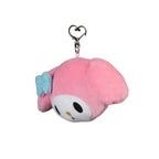 Productafbeelding Hello Kitty - My Melody Pluchen Sleutelhanger