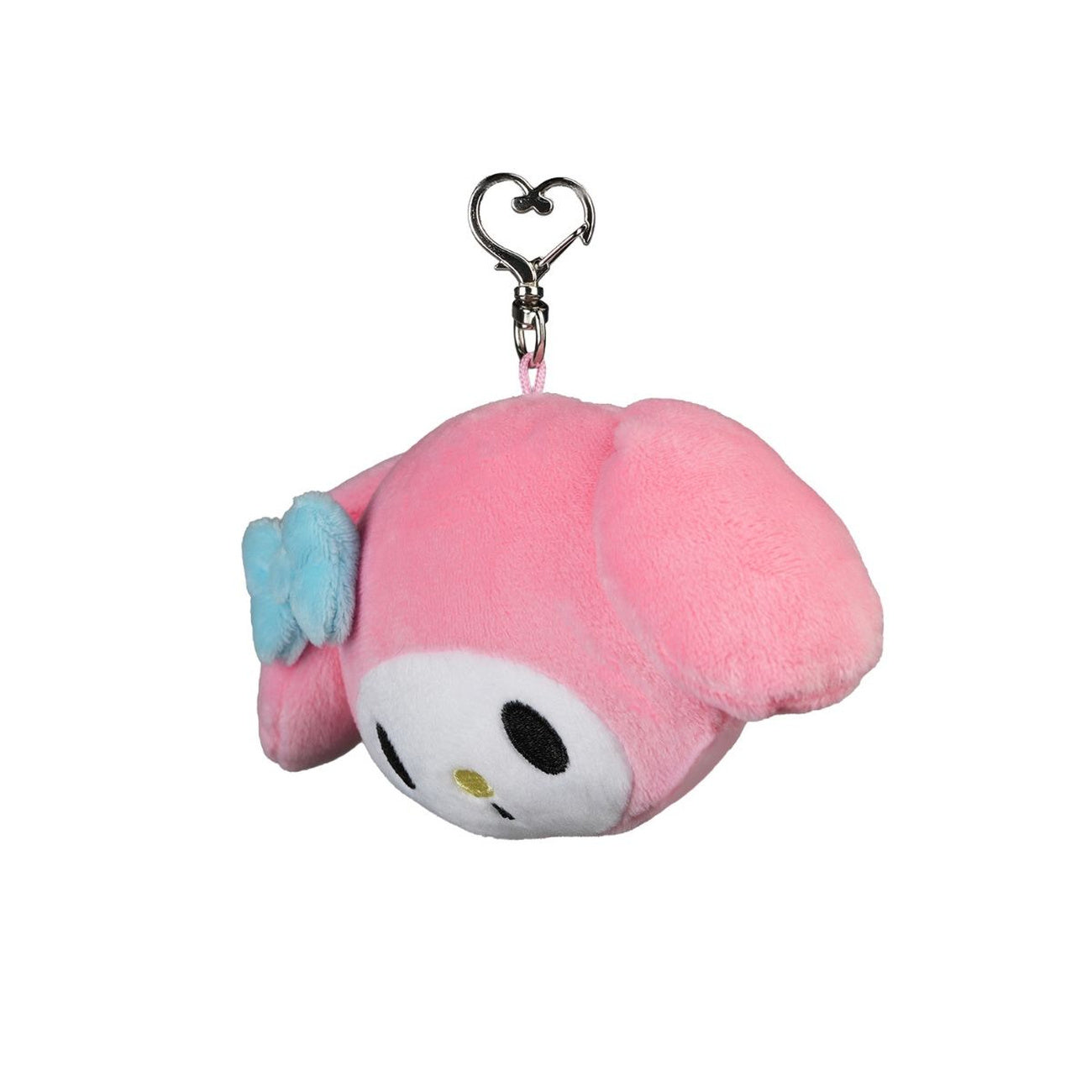 Productafbeelding Hello Kitty - My Melody Pluchen Sleutelhanger