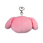 Productafbeelding Hello Kitty - My Melody Pluchen Sleutelhanger