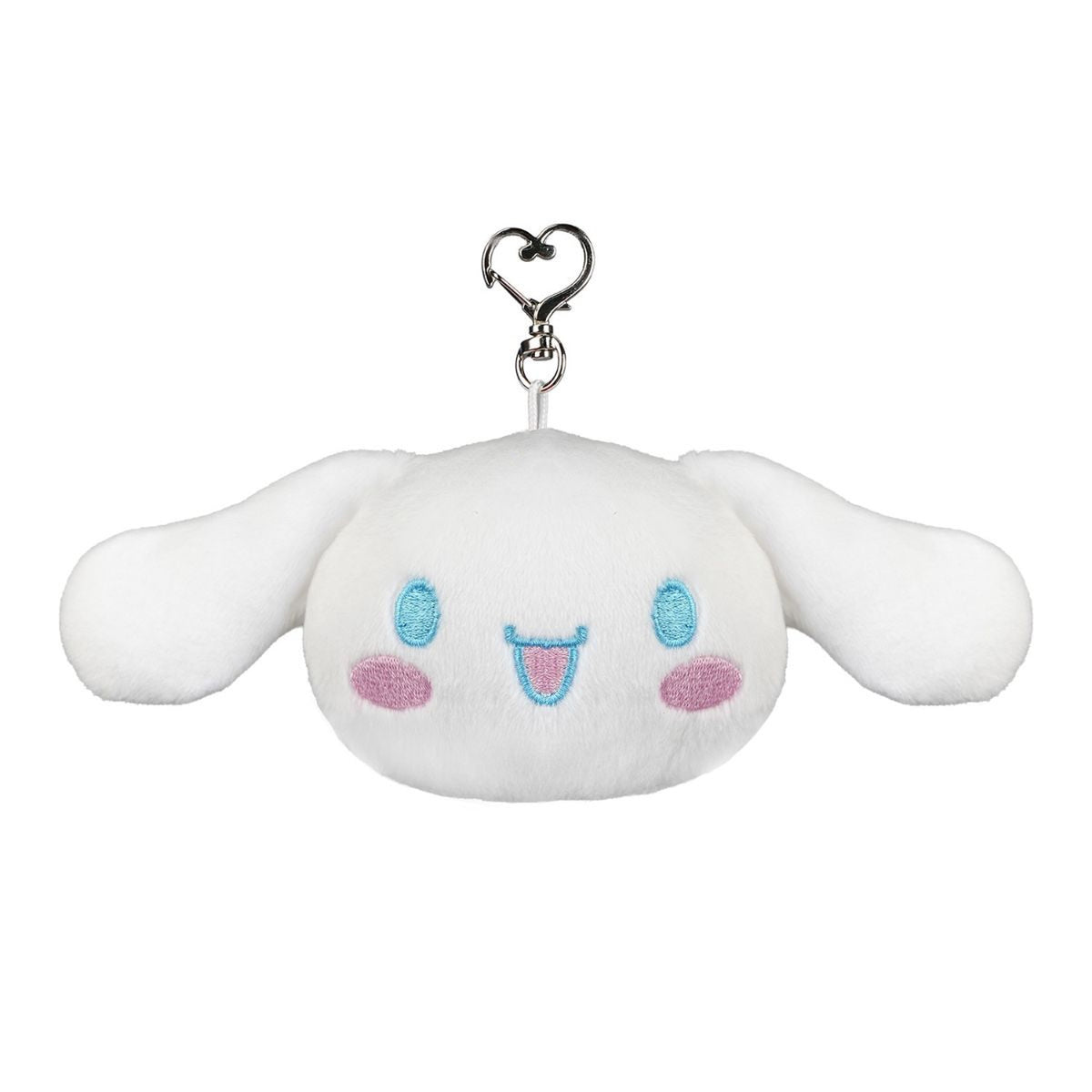 Product image Hello Kitty - Cinnamoroll Plush Keychain
