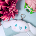 Product image Hello Kitty - Cinnamoroll Plush Keychain