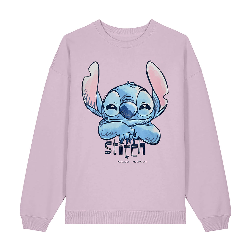 Productafbeelding Stitch Kauai Hawaii Sweater - Lilo & Stitch