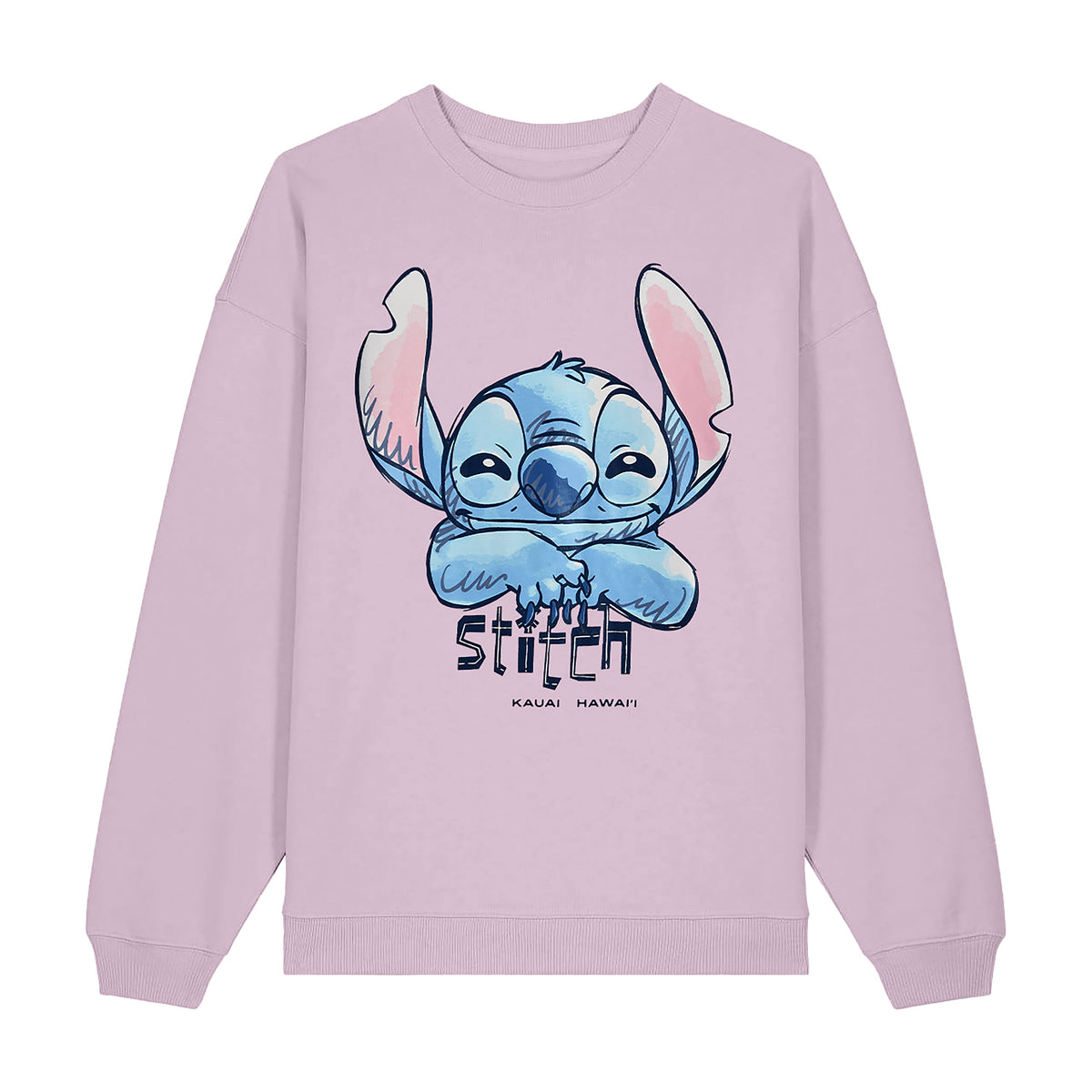Productafbeelding Stitch Kauai Hawaii Sweater - Lilo & Stitch
