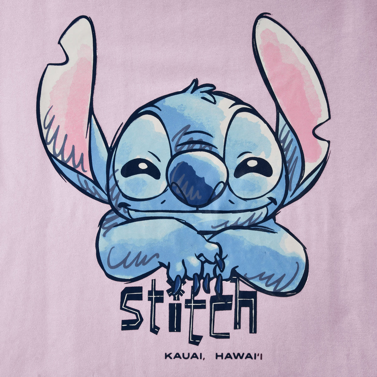 Productafbeelding Stitch Kauai Hawaii Sweater - Lilo & Stitch