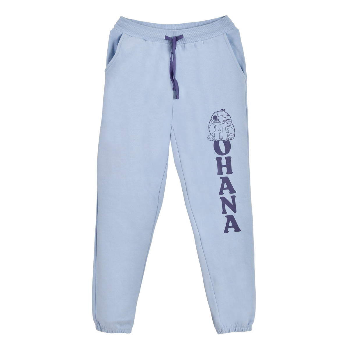 Productafbeelding Stitch Ohana sweatpants - Lilo & Stitch
