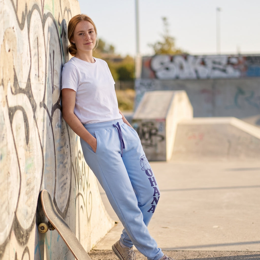 Productafbeelding Stitch Ohana sweatpants - Lilo & Stitch