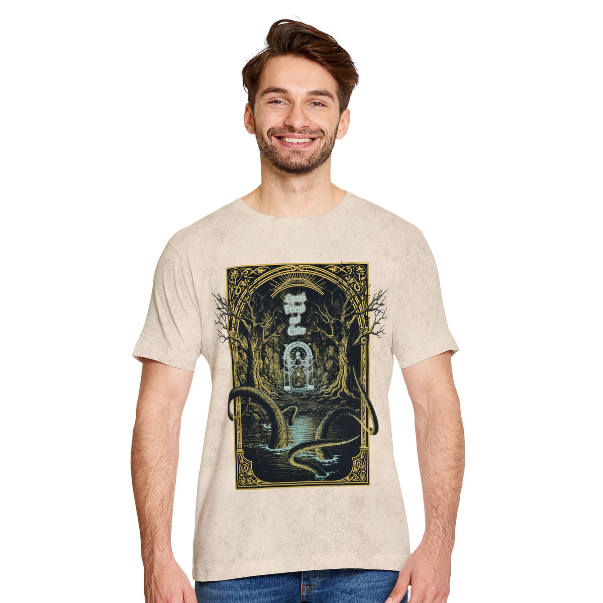 Productafbeelding The Lord of the Rings - Deuren van Durin T-shirt