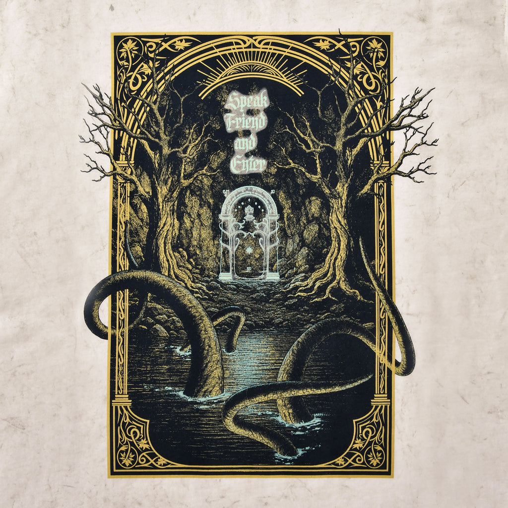 Product image The Lord of the Rings - Doors of Durin T-Shirt