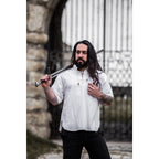 Product image Medieval Shirt Erik Short Sleeve White
