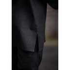 Productafbeelding Middeleeuws shirt Ulrich zwart