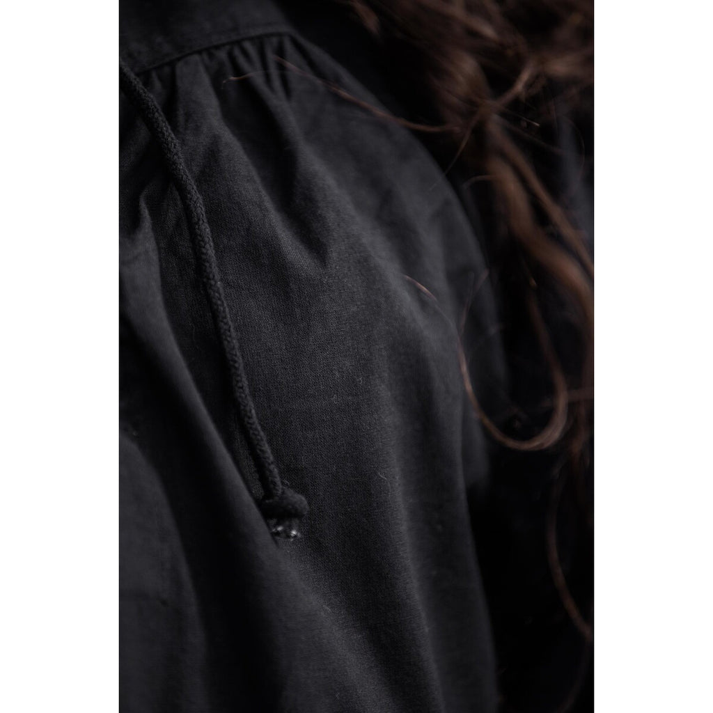 Productafbeelding Middeleeuws shirt Ulrich zwart