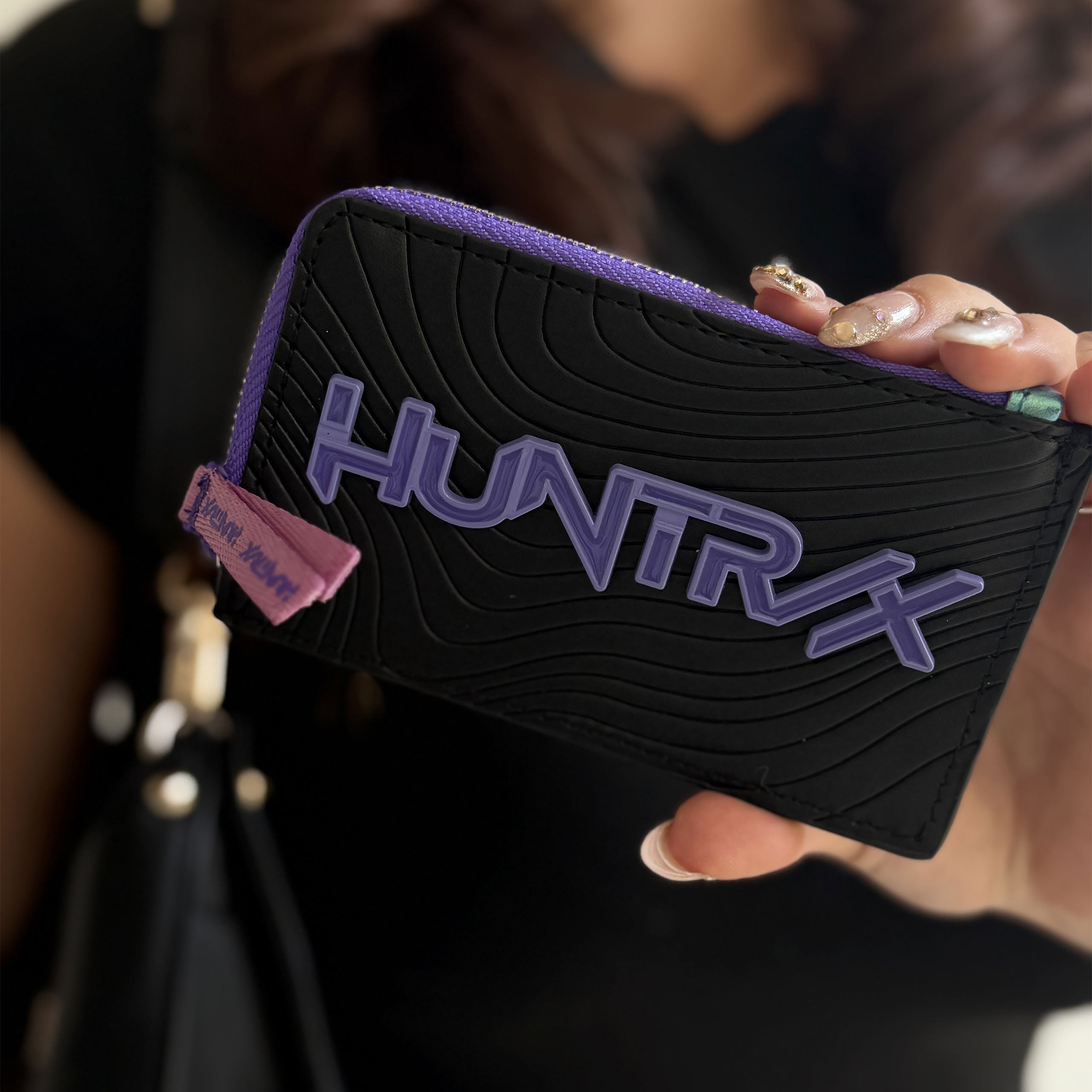 Productafbeelding KPop Demon Hunters - Huntrix Kaarthouder