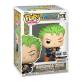 Productafbeelding One Piece – Zoro (Egghead Arc) Funko Pop Figuur Limited Edition