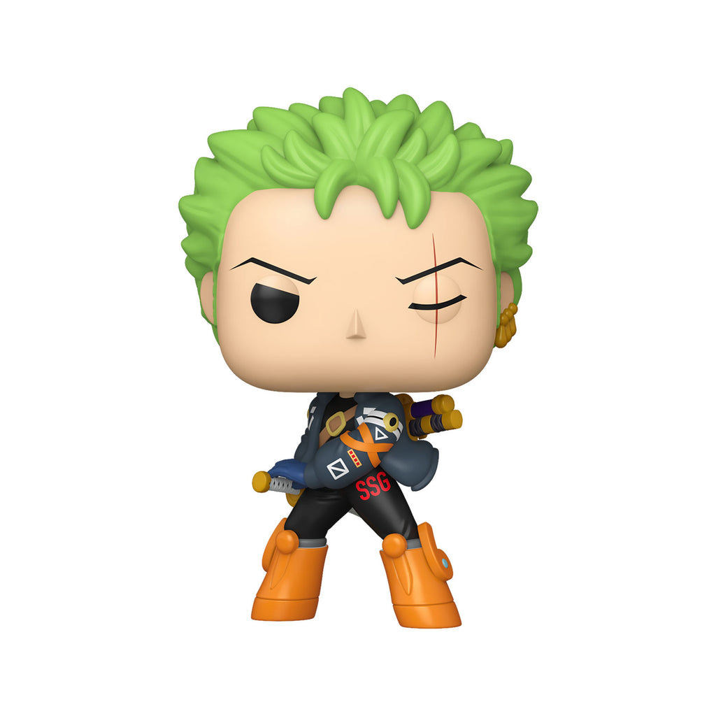 Productafbeelding One Piece – Zoro (Egghead Arc) Funko Pop Figuur Limited Edition