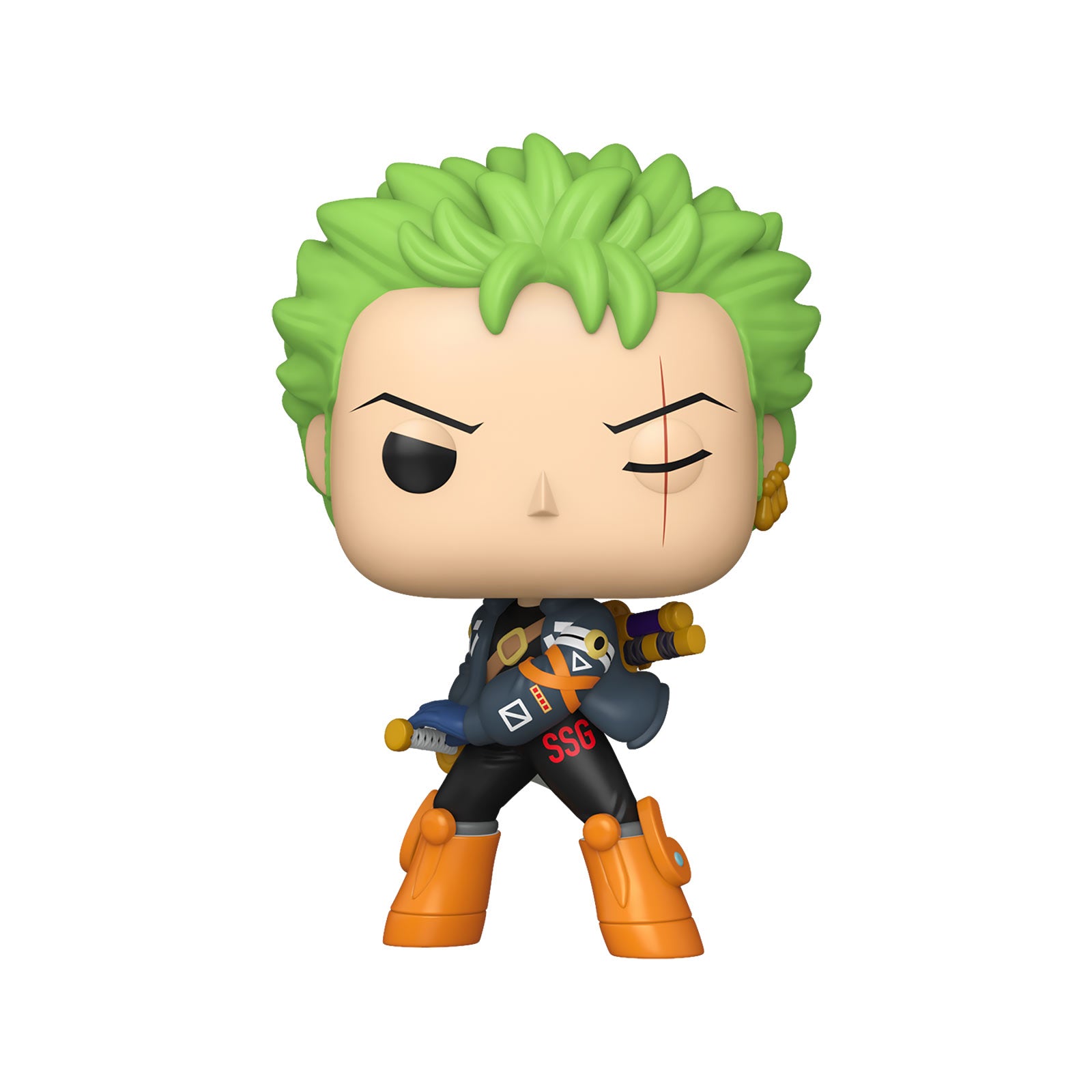 Productafbeelding One Piece – Zoro (Egghead Arc) Funko Pop Figuur Limited Edition