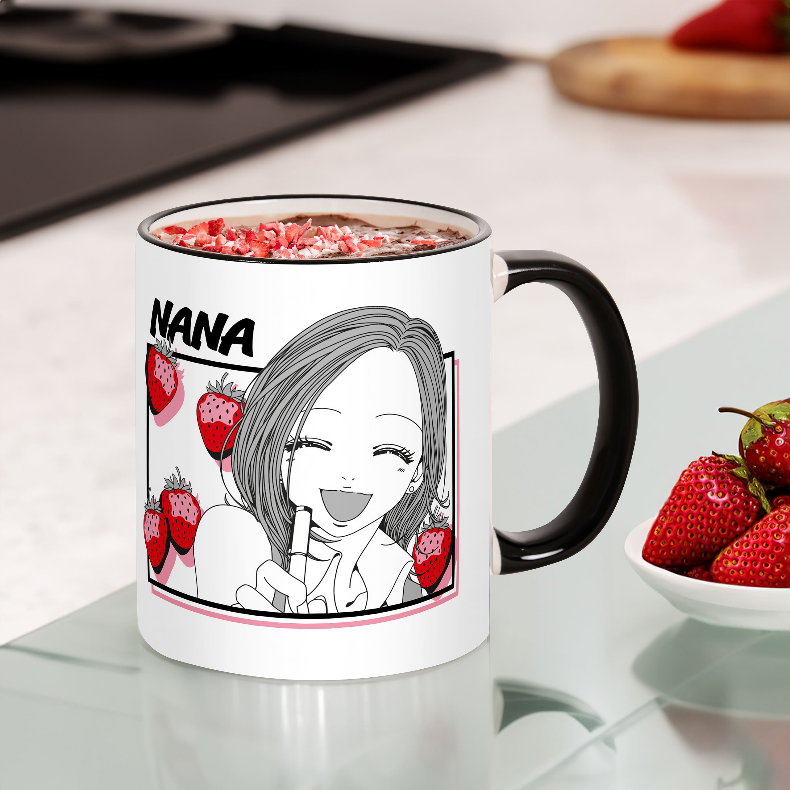 Product image Osaki and Hachi Mug for Nana Fans