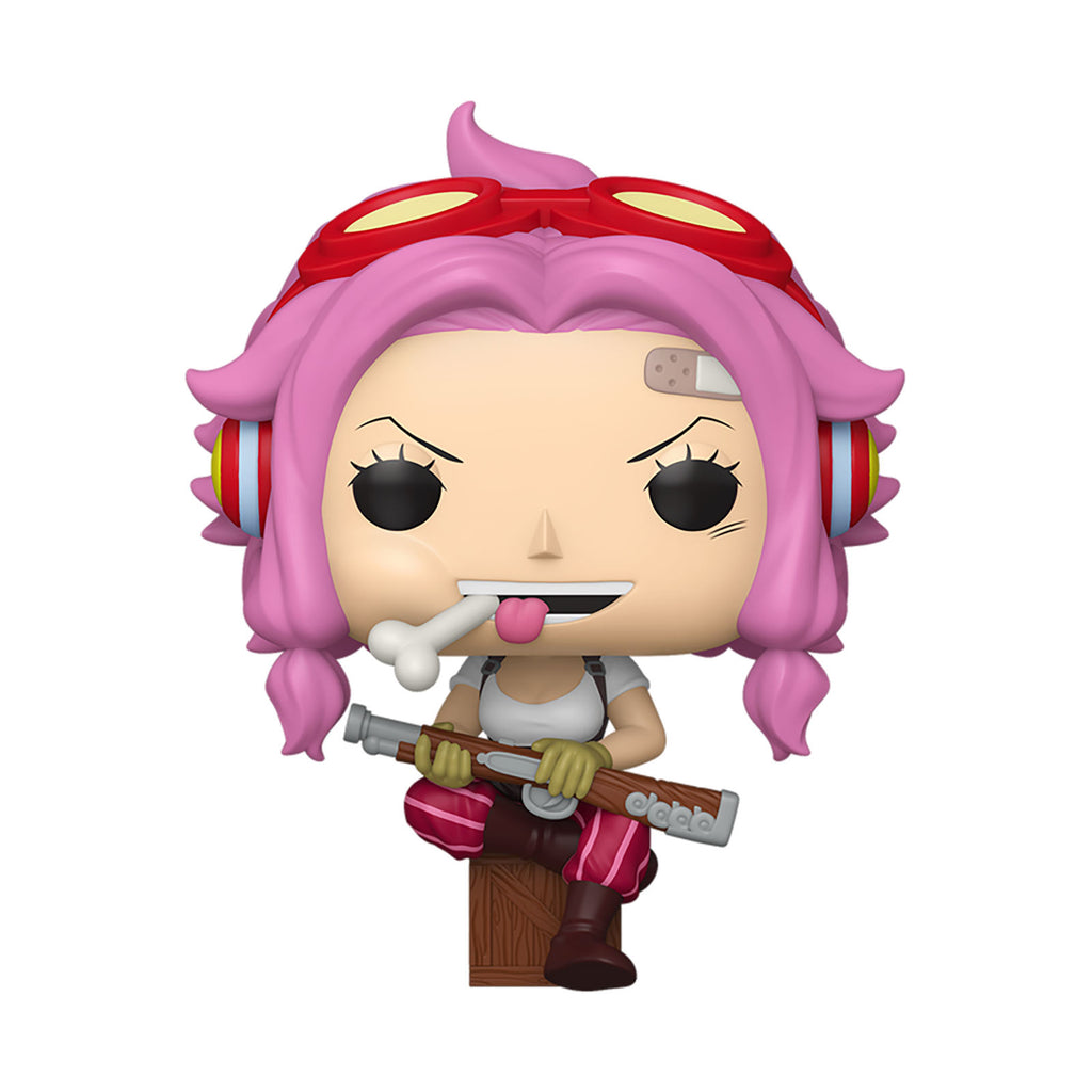Productafbeelding One Piece - Ginny Funko Pop Figuur