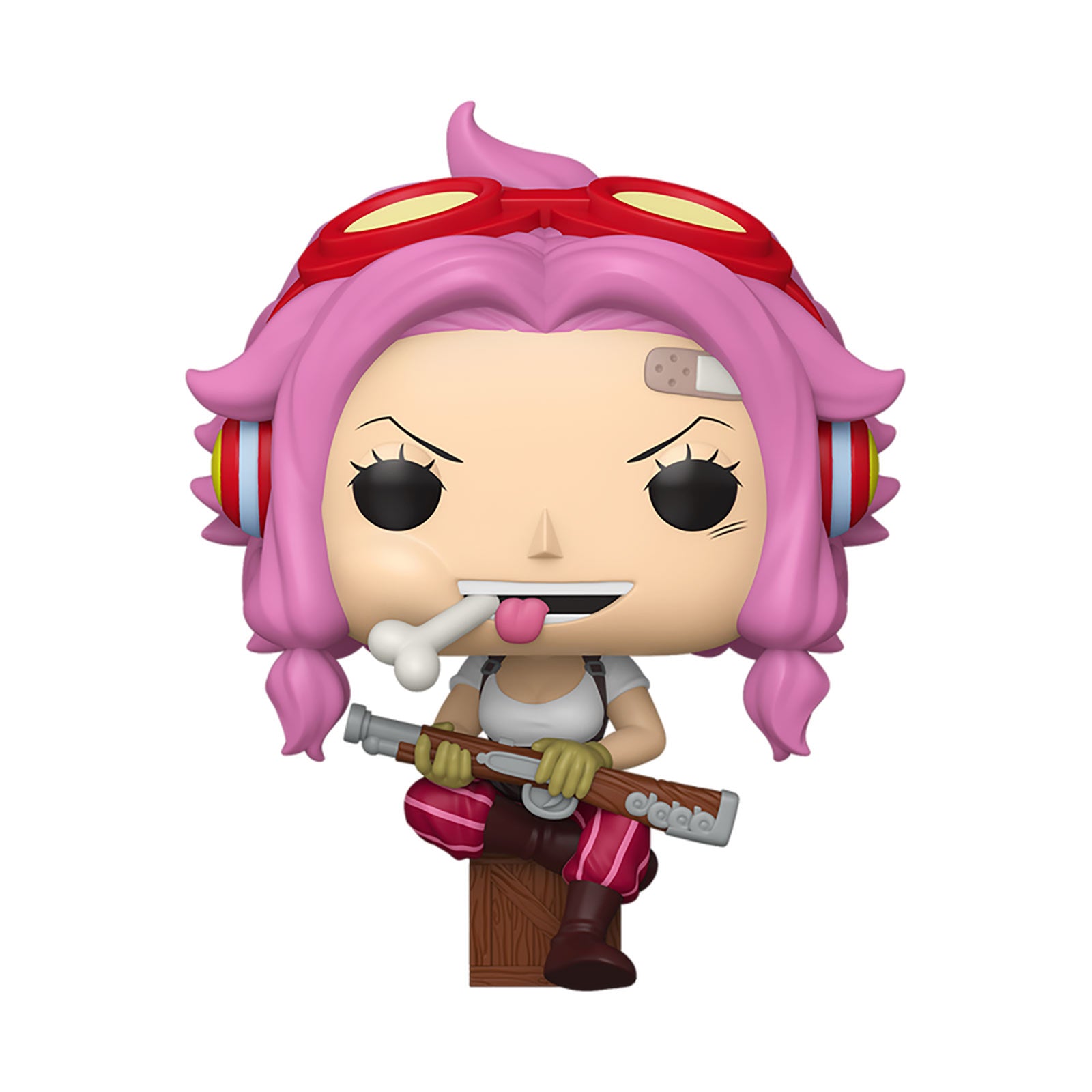 Productafbeelding One Piece - Ginny Funko Pop Figuur
