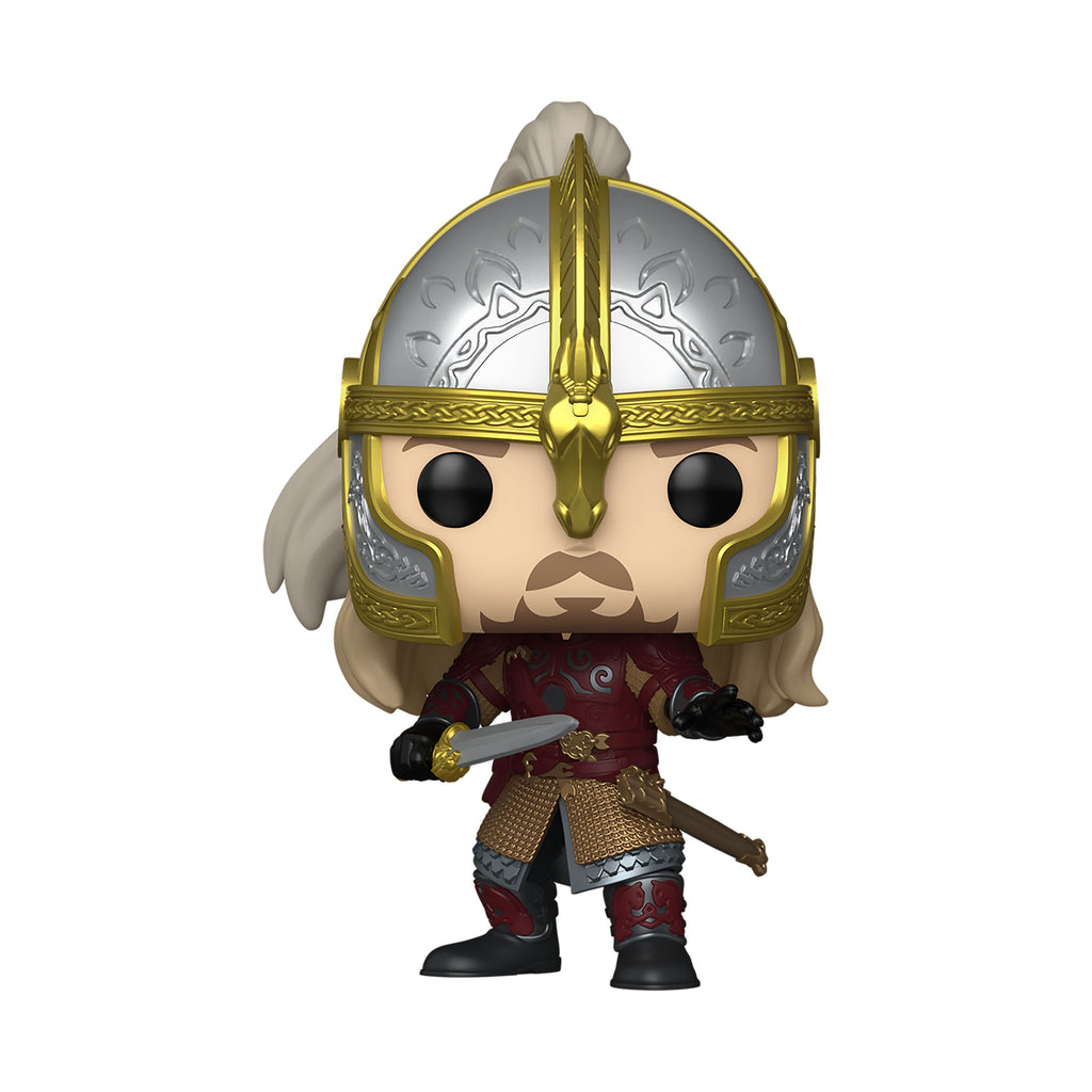 Productafbeelding The Lord of the Rings - Éomer Funko Pop! figuur