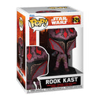 Productafbeelding Darth Maul: Rook Kast Funko Pop bobblehead-figuur - Star Wars