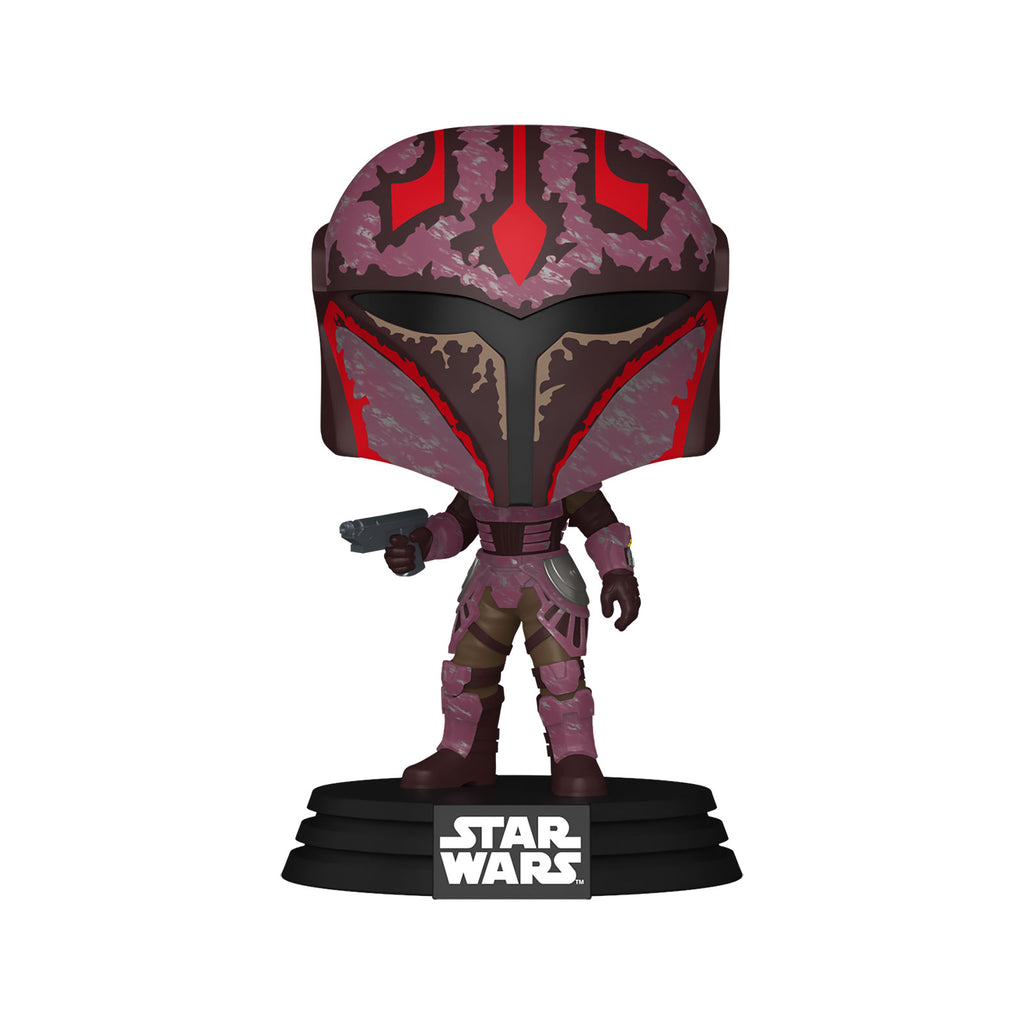 Productafbeelding Darth Maul: Rook Kast Funko Pop bobblehead-figuur - Star Wars